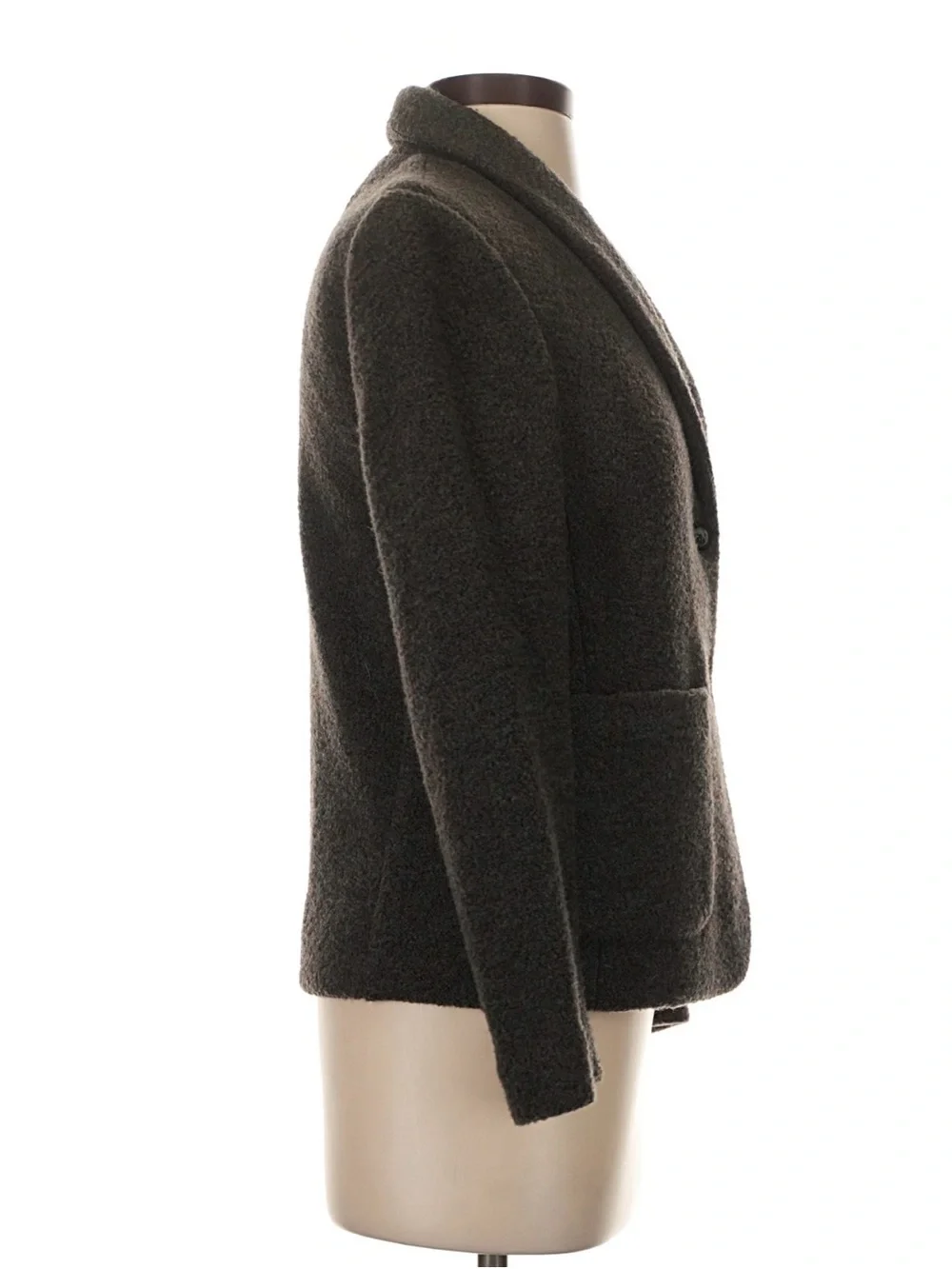 THE ROW Wool Blazer